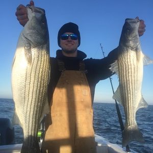 Meet your Posher, Andrew